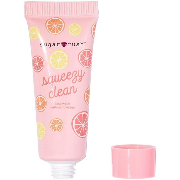 **3/$18** BEAUTY – TARTE SUGAR RUSH Squeezy Clean Face Wash - Picture 2 of 5